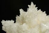 Sparkling Cave Calcite (Aragonite) Formation - Potosi Mine, Mexico #329256-2